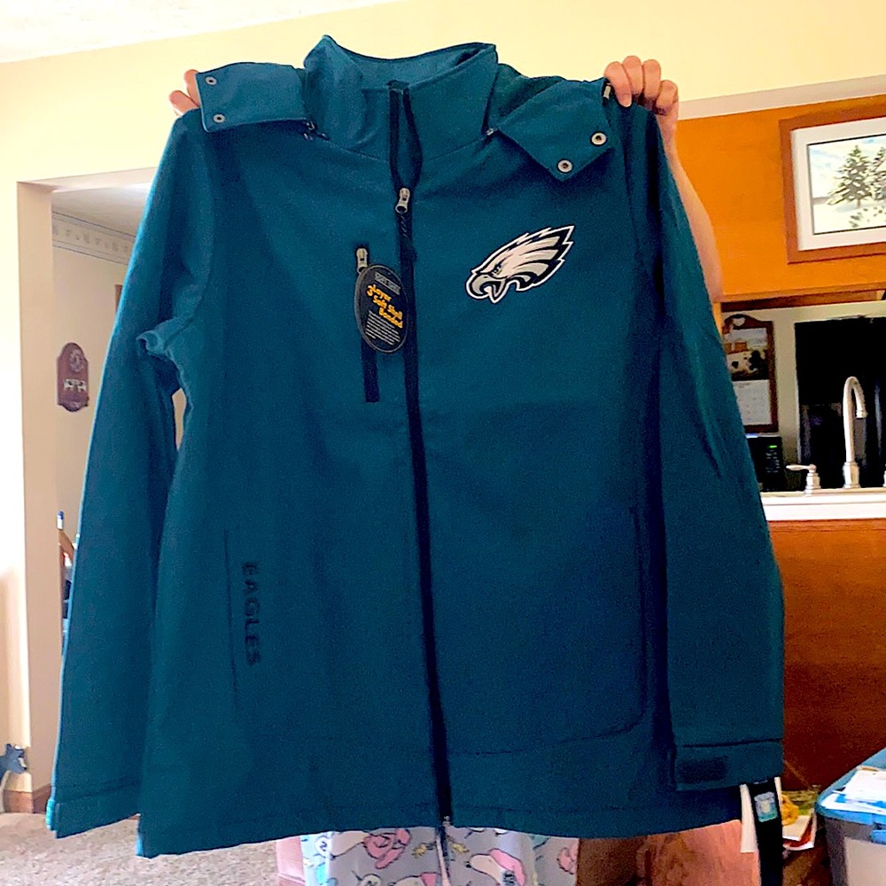 NFL Philadelphia Eagles jacket